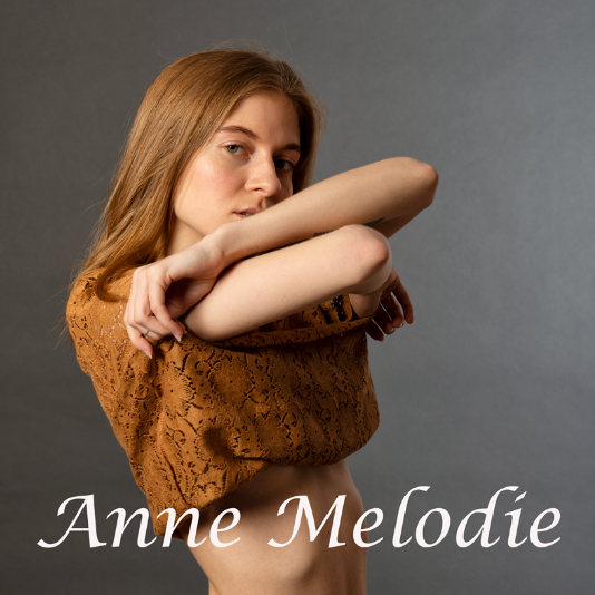 Ups, hier sollte ein Bild von Anne Melodie erscheinen