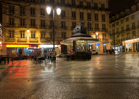 Ups. Hier sollte ein Bild von Lissabon erscheinen 