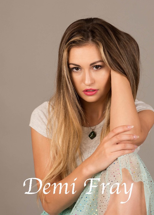 Portrait von Demi Fray